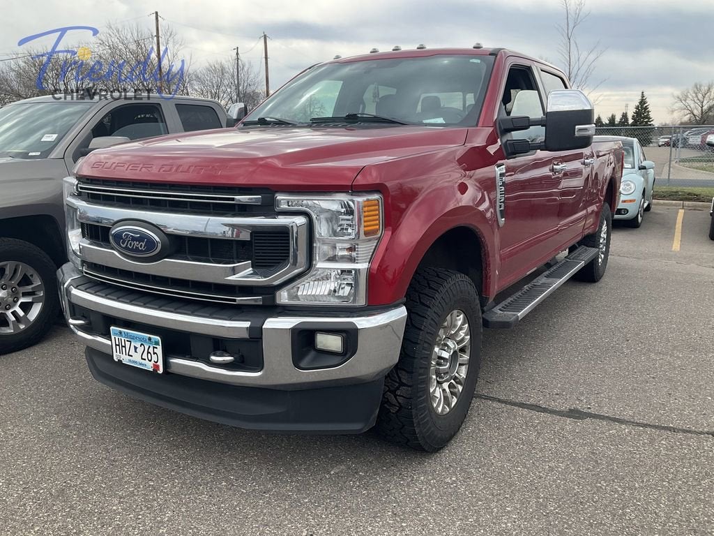 2021 Ford F-250 XLT