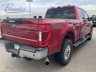 2021 Ford F-250 XLT