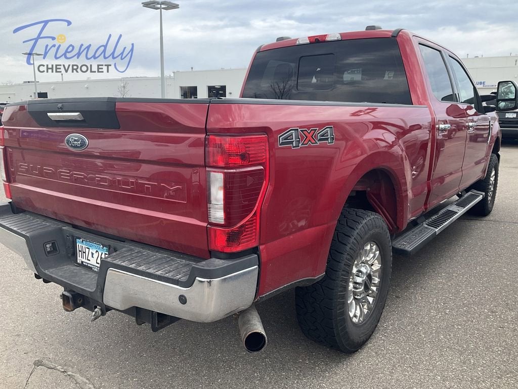 2021 Ford F-250 XLT