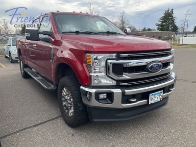 2021 Ford F-250 XLT