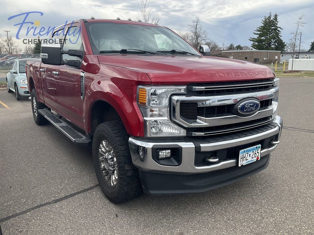 2021 Ford F-250 XLT