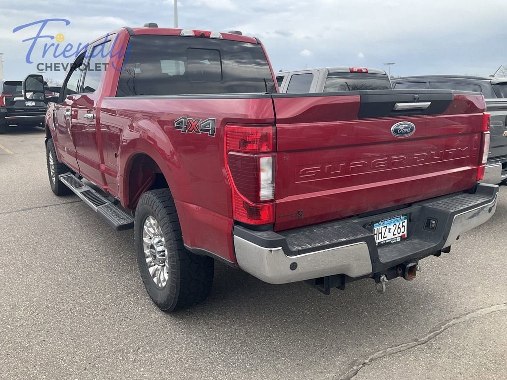 2021 Ford F-250 XLT