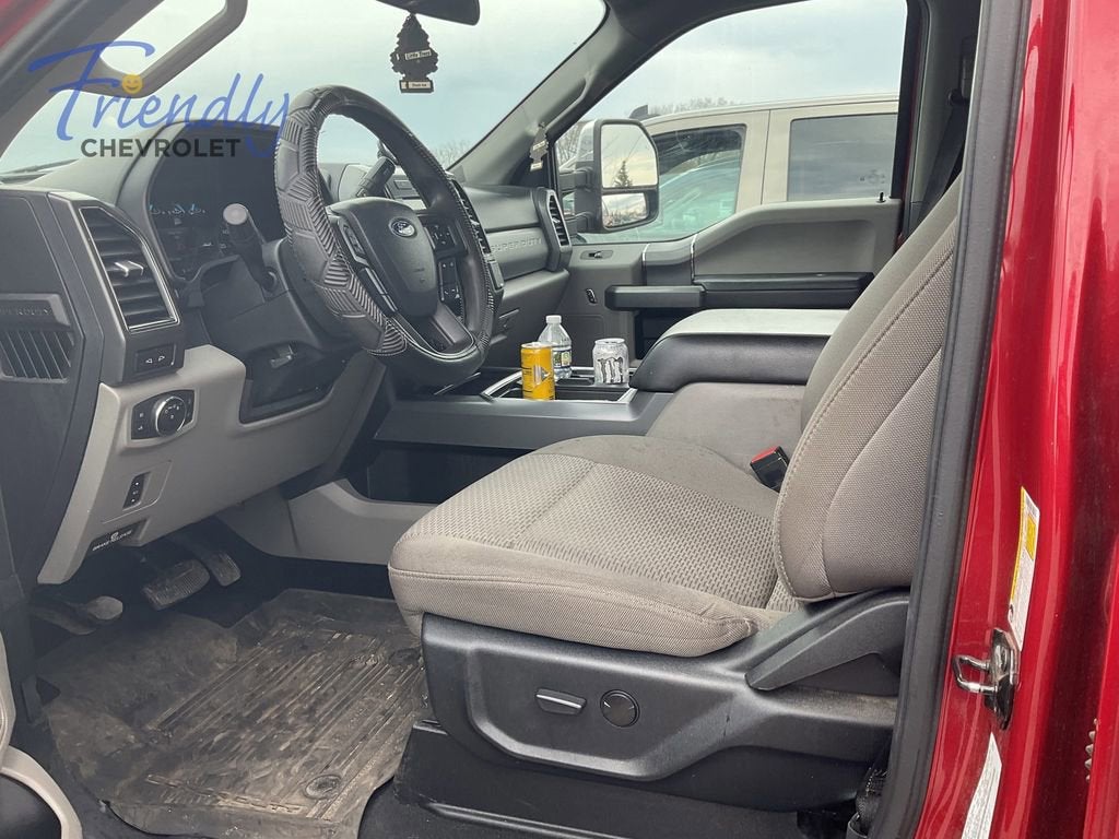 2021 Ford F-250 XLT