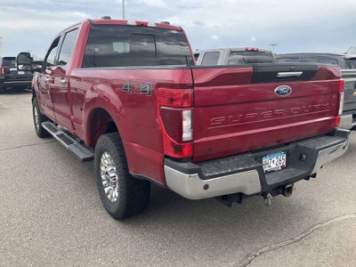 2021 Ford F-250 XLT