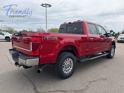 2021 Ford F-250 XLT