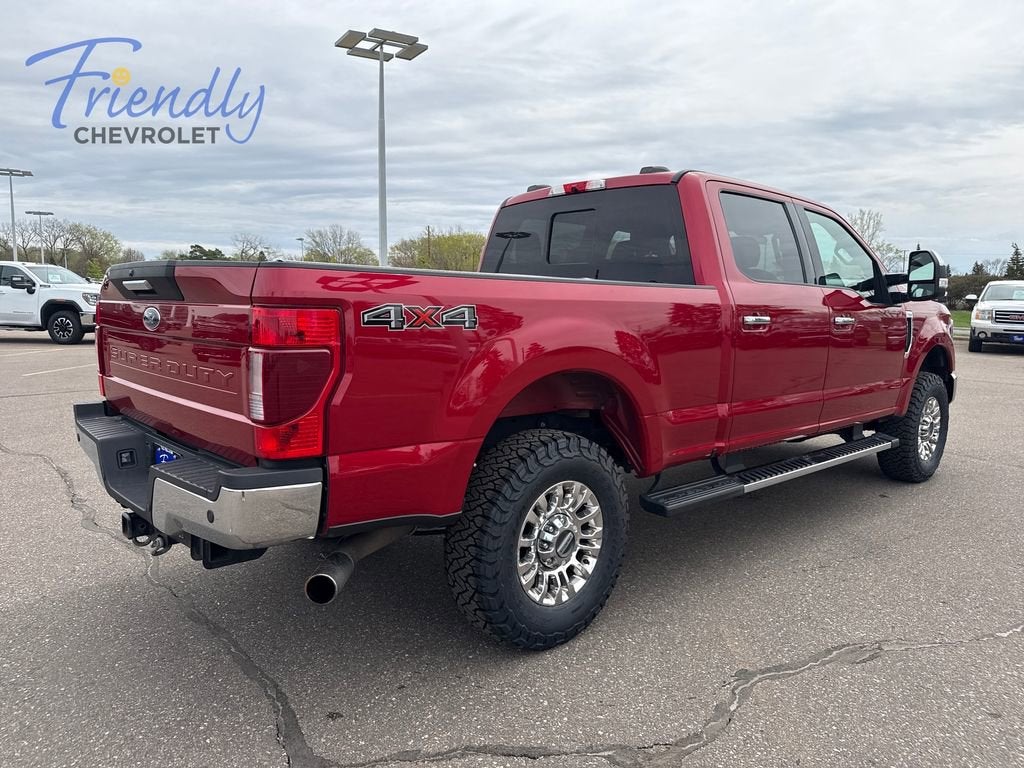 2021 Ford F-250 XLT
