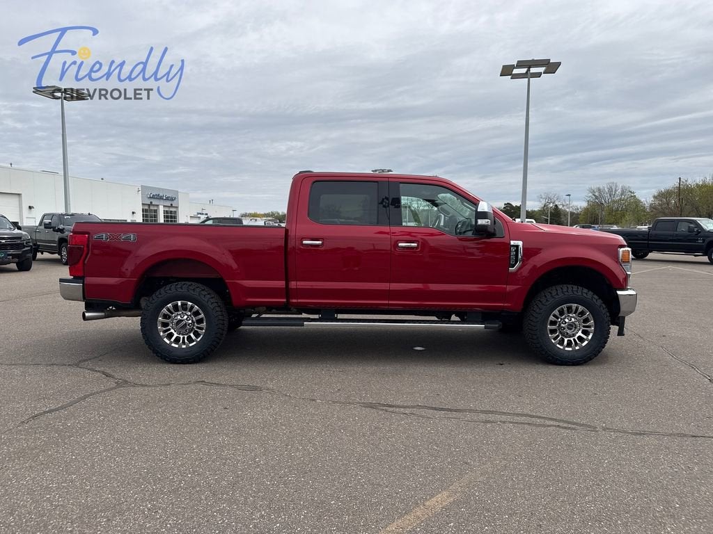 2021 Ford F-250 XLT