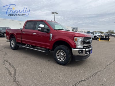 2021 Ford F-250 XLT