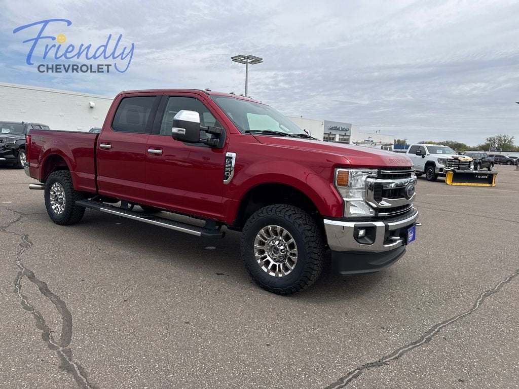 2021 Ford F-250 XLT
