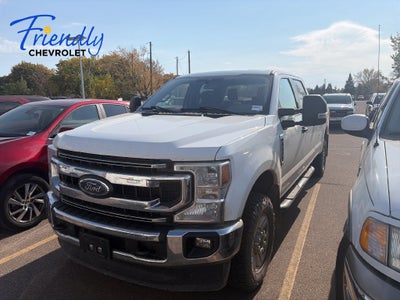 2022 Ford Super Duty F-350 SRW XL