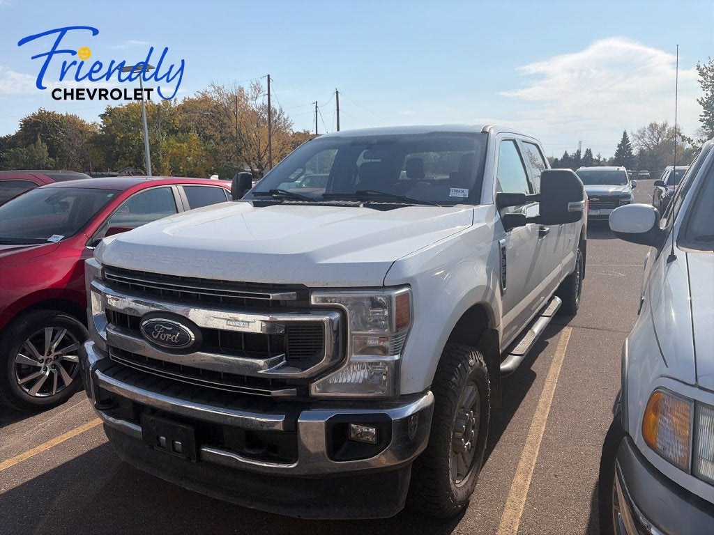 2022 Ford Super Duty F-350 SRW XL