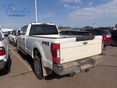 2022 Ford Super Duty F-350 SRW XL