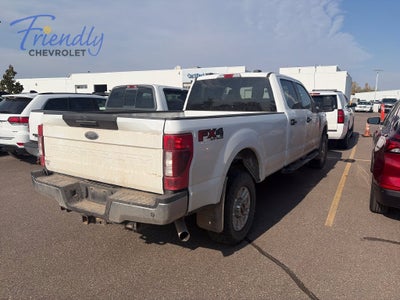 2022 Ford Super Duty F-350 SRW XL
