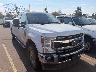 2022 Ford Super Duty F-350 SRW XL