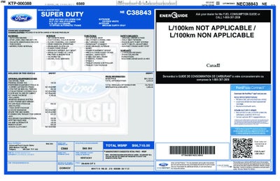 2022 Ford Super Duty F-350 SRW XL