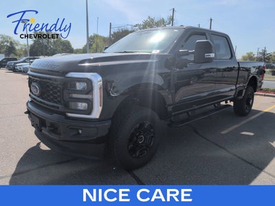 2025 Ford F-350 XL