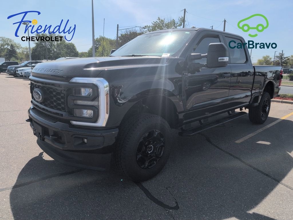 2025 Ford F-350 XL