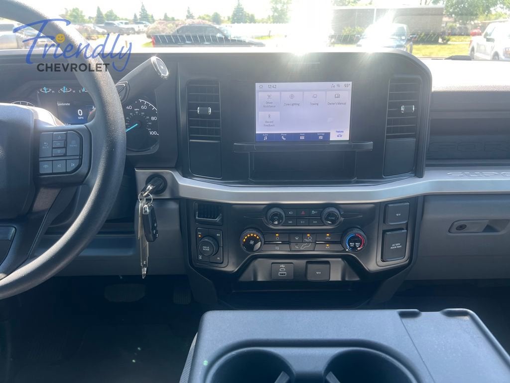 2025 Ford F-350 XL