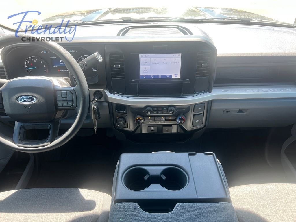 2025 Ford F-350 XL