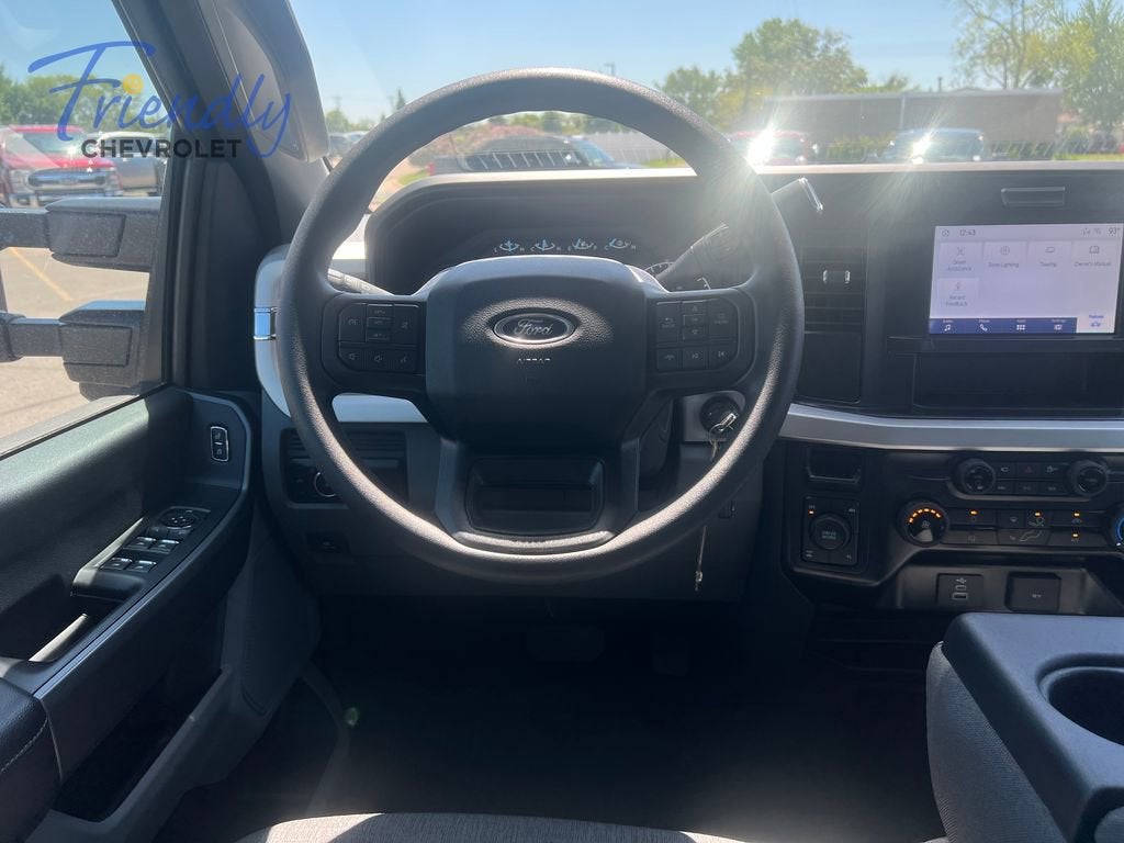 2025 Ford F-350 XL