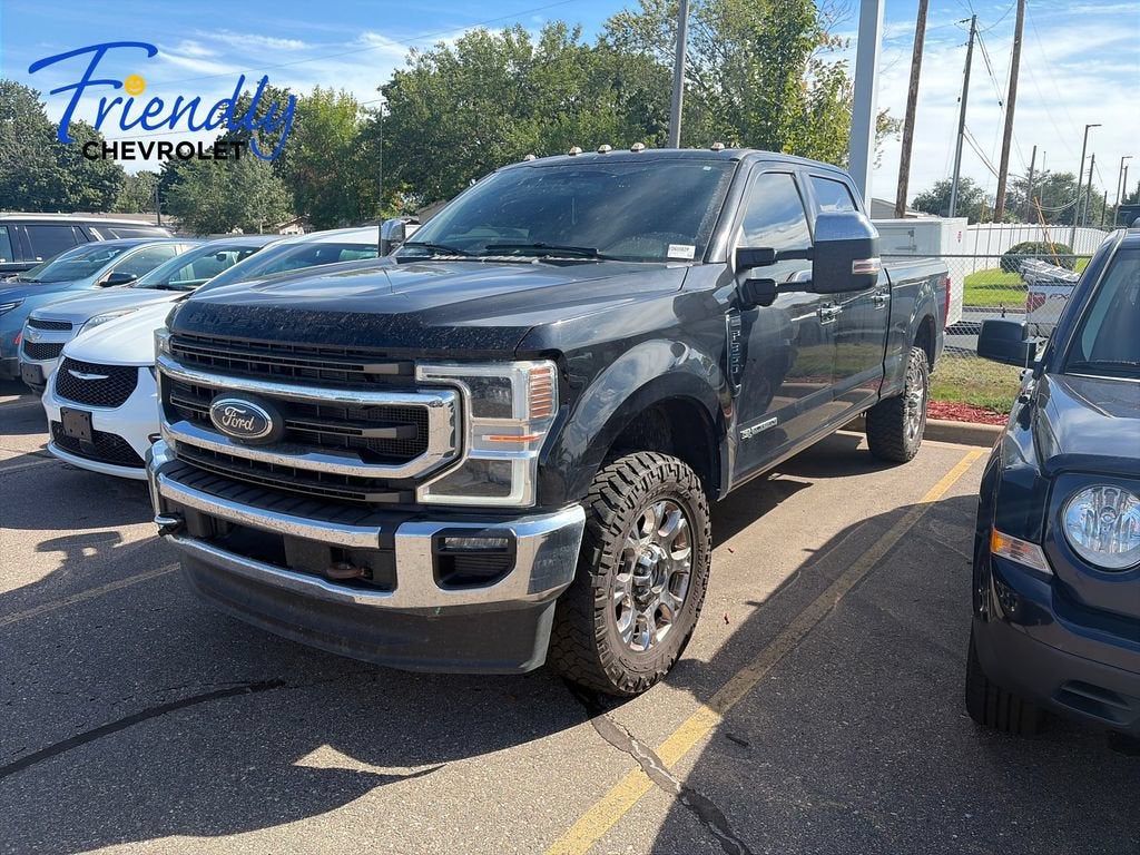 2022 Ford F-350 King Ranch