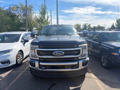 2022 Ford F-350 King Ranch