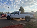 2017 Ford Super Duty F-350 SRW Platinum