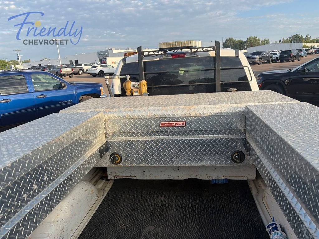 2017 Ford Super Duty F-350 SRW Platinum