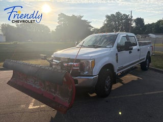 2017 Ford Super Duty F-350 SRW Platinum