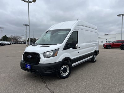 2023 Ford Transit-250 Cargo Van T-250 148" Hi Rf 9070 GVWR RWD
