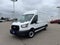 2023 Ford Transit-250 Cargo Van T-250 148" Hi Rf 9070 GVWR RWD