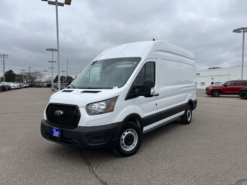 2023 Ford Transit-250 Cargo Van T-250 148" Hi Rf 9070 GVWR RWD