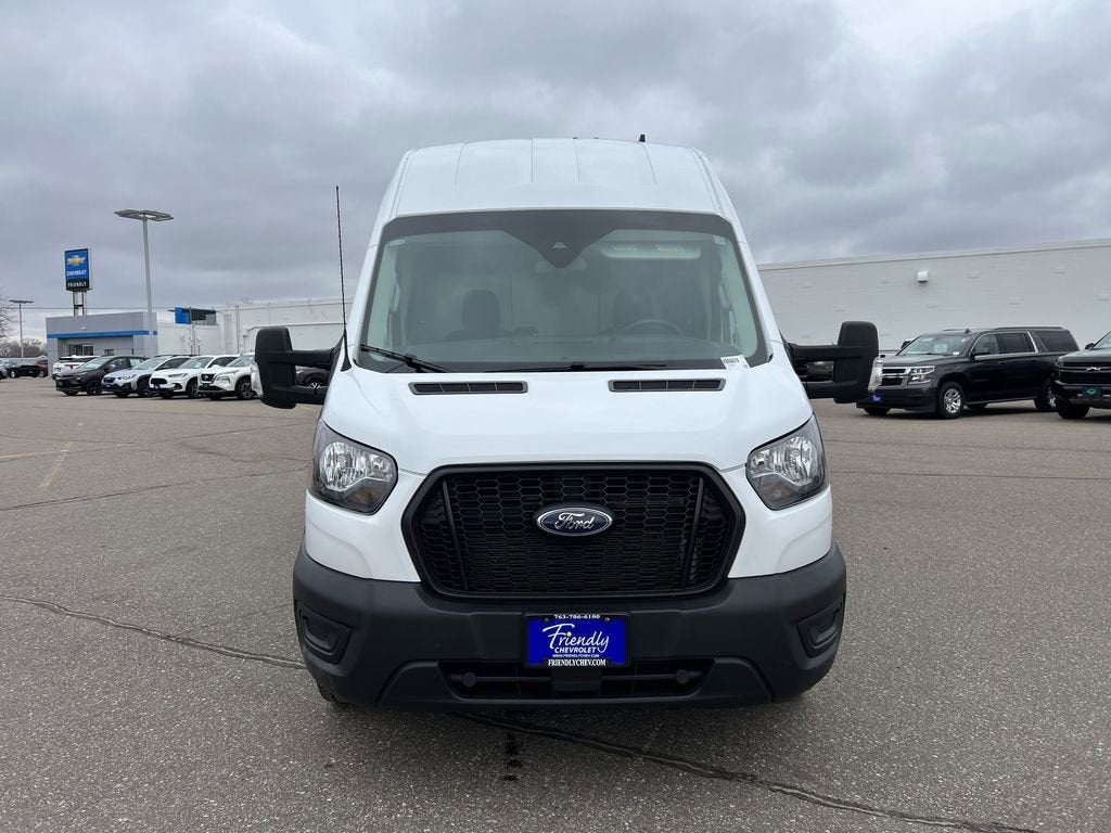 2023 Ford Transit-250 Cargo Van T-250 148" Hi Rf 9070 GVWR RWD