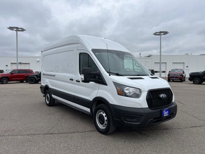 2023 Ford Transit-250 Cargo Van T-250 148" Hi Rf 9070 GVWR RWD