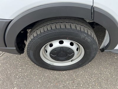 2023 Ford Transit-250 Cargo Van T-250 148" Hi Rf 9070 GVWR RWD