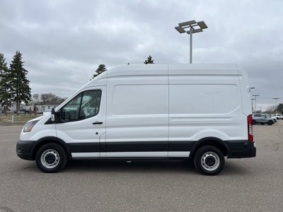 2023 Ford Transit-250 Cargo Van T-250 148" Hi Rf 9070 GVWR RWD