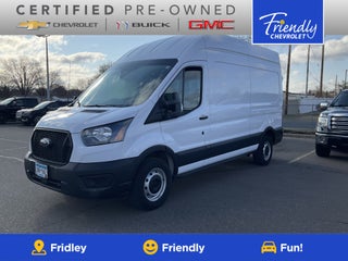 2023 Ford Transit-250 Cargo Van T-250 148" Hi Rf 9070 GVWR RWD