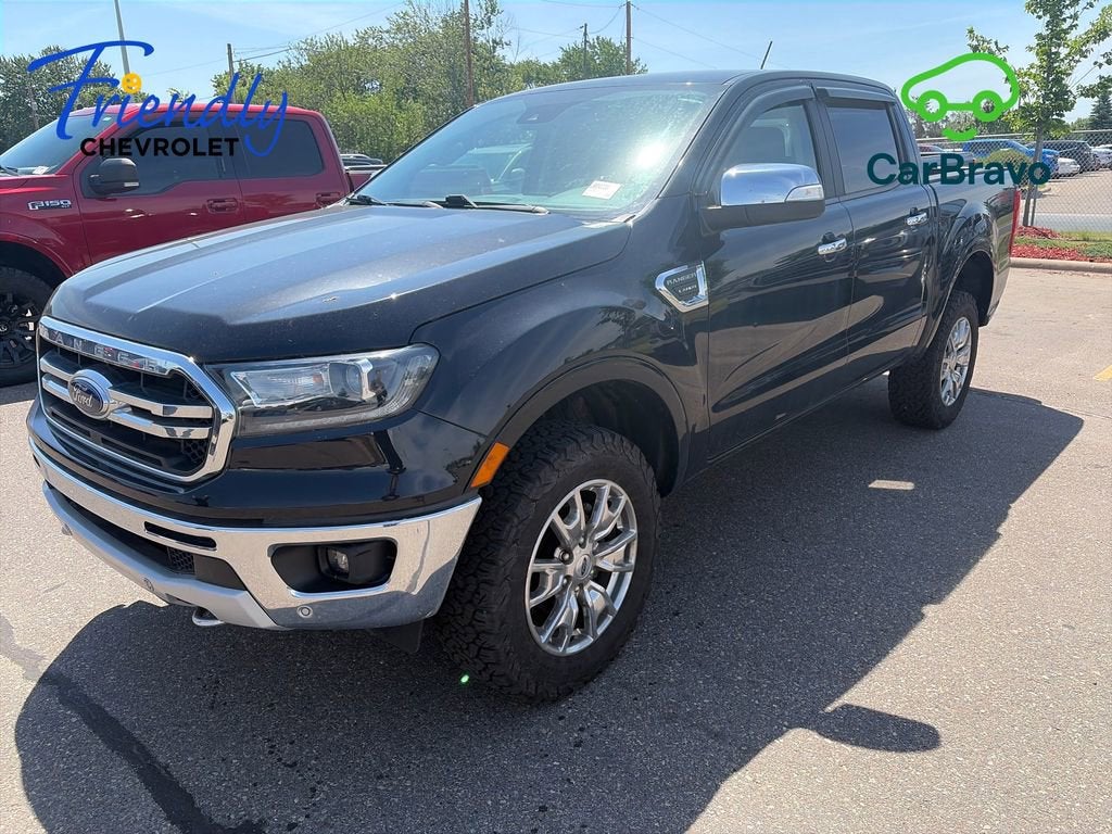 2019 Ford Ranger LARIAT