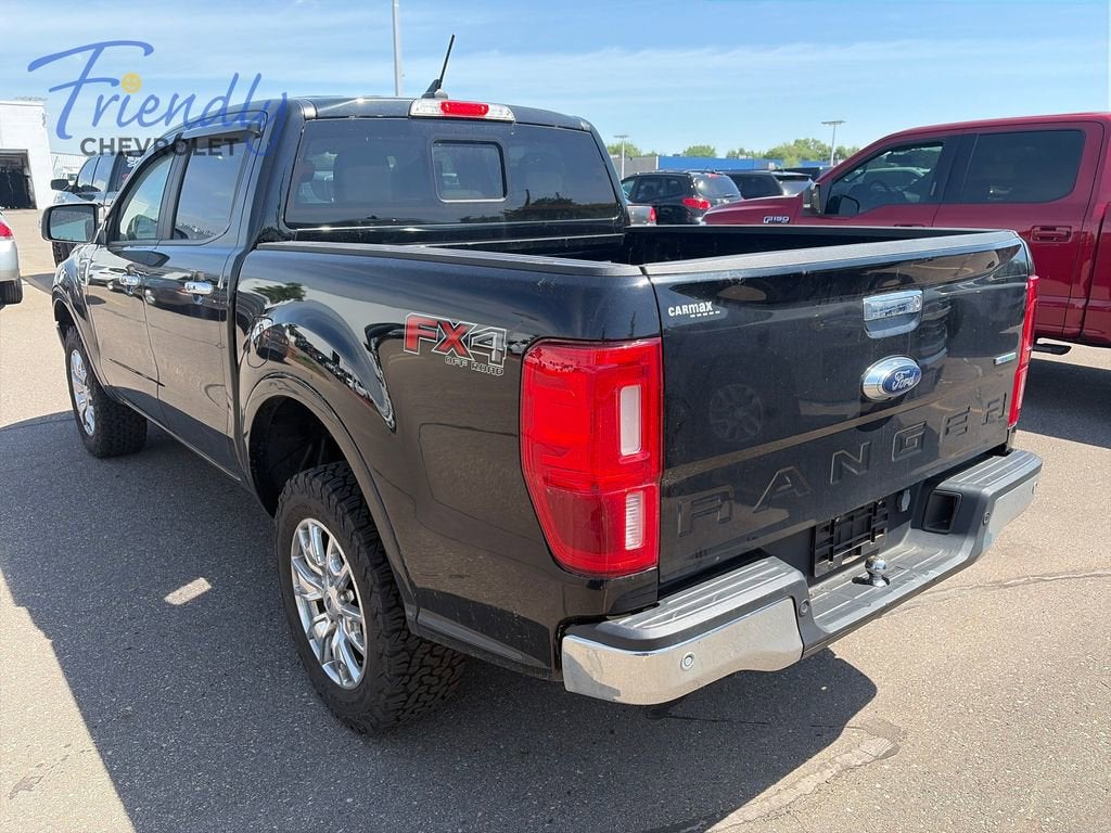 2019 Ford Ranger LARIAT