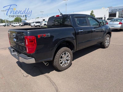 2019 Ford Ranger LARIAT