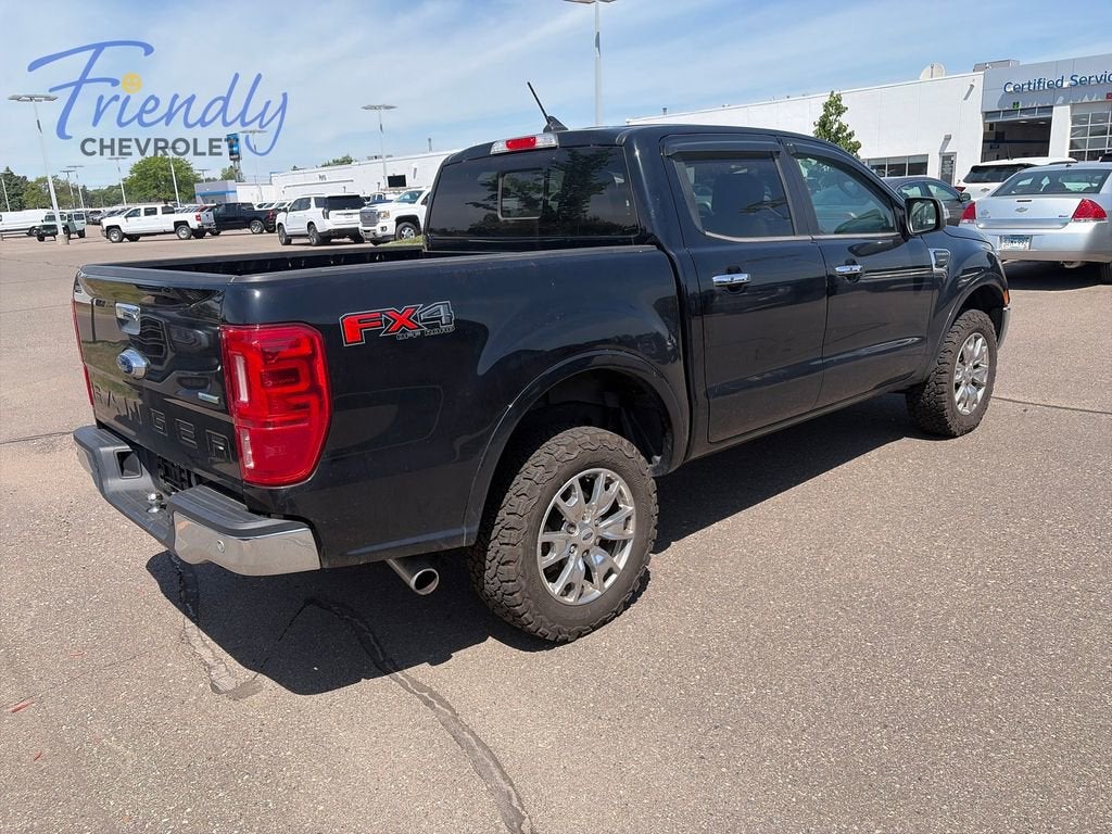 2019 Ford Ranger LARIAT