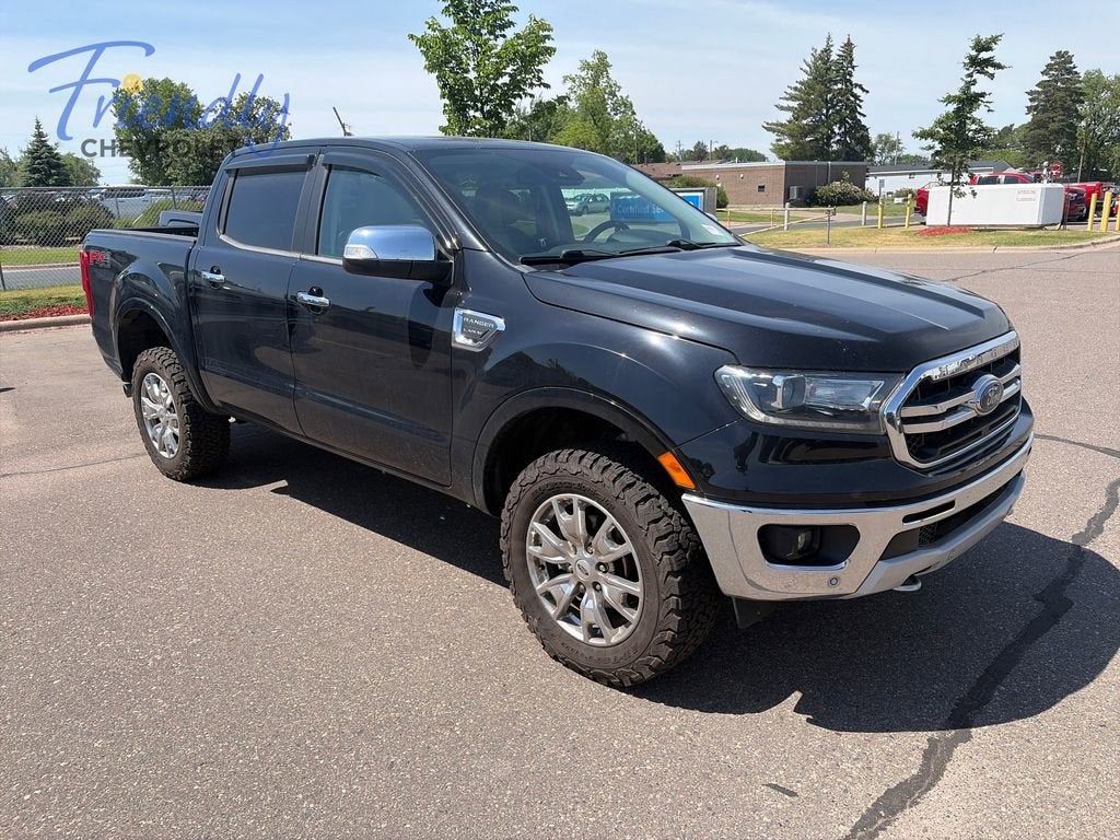 2019 Ford Ranger LARIAT