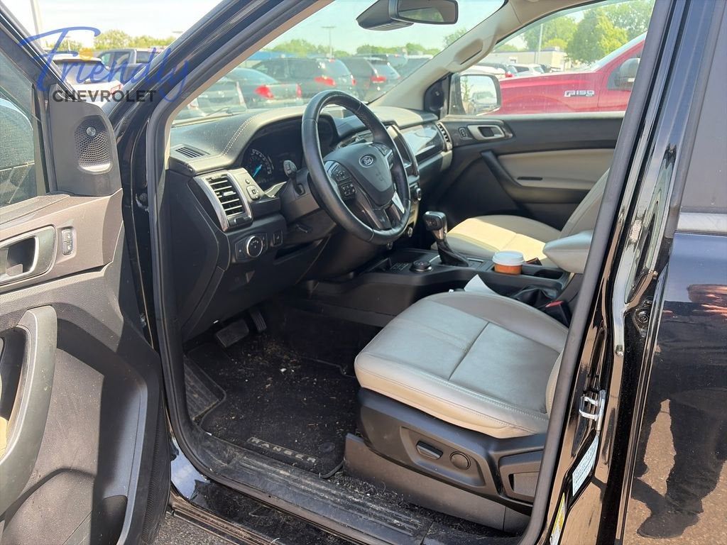 2019 Ford Ranger LARIAT