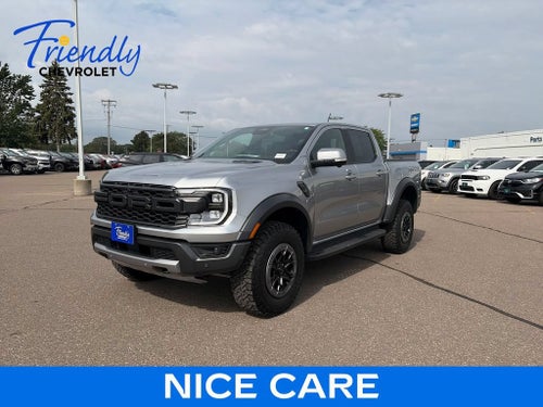 2024 Ford Ranger Raptor