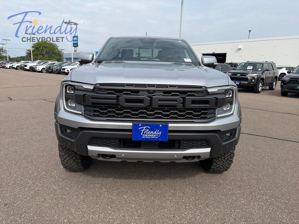 2024 Ford Ranger Raptor