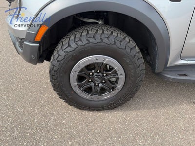 2024 Ford Ranger Raptor
