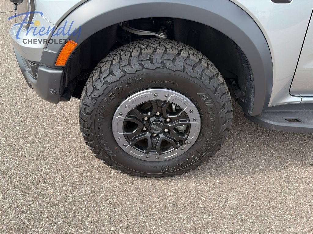 2024 Ford Ranger Raptor