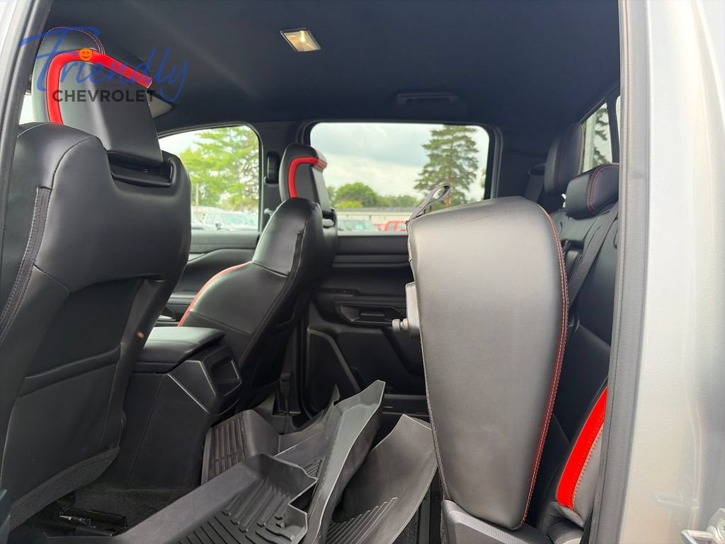 2024 Ford Ranger Raptor