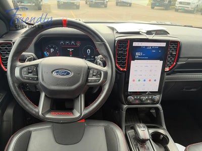 2024 Ford Ranger Raptor