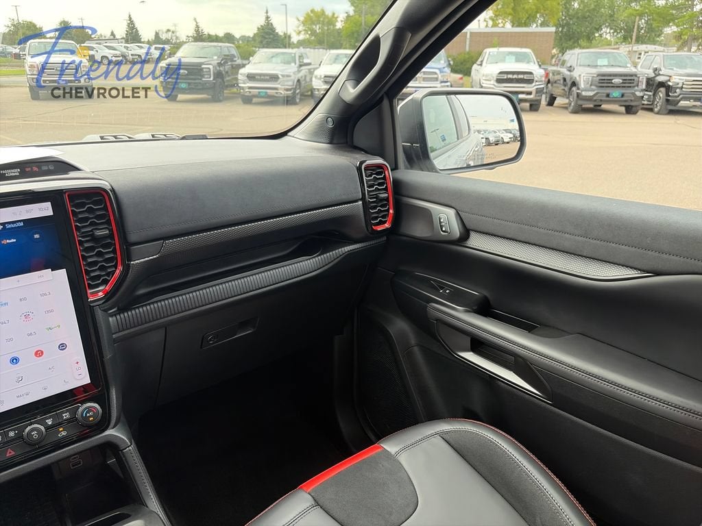 2024 Ford Ranger Raptor